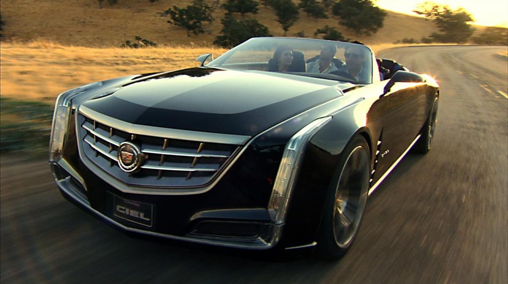 Cadillac-Pläne - Neue Konkurrenz für die S-Klasse