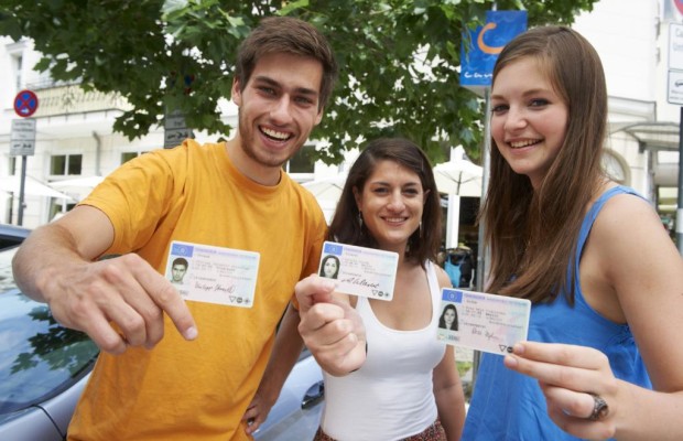 Carsharing-Angebot für Fahranfänger