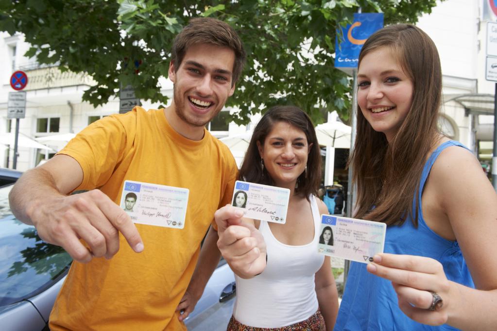 Carsharing-Angebot für Fahranfänger