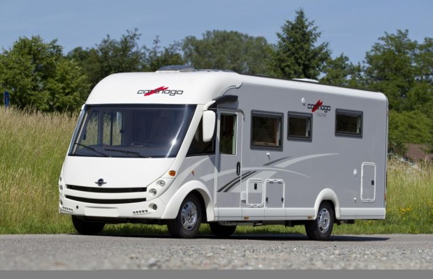 Carthago-Reisemobile - Nachwuchs für den c-tourer