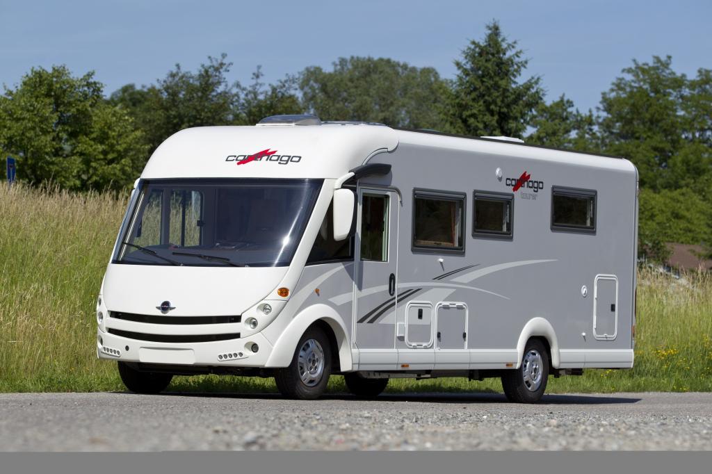 Carthago-Reisemobile - Nachwuchs für den c-tourer