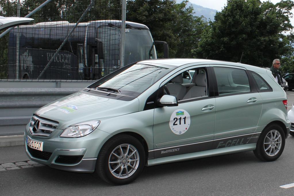 Cell-Teilung bei Mercedes: Zwei Konzepte für Elektro-Mobilität