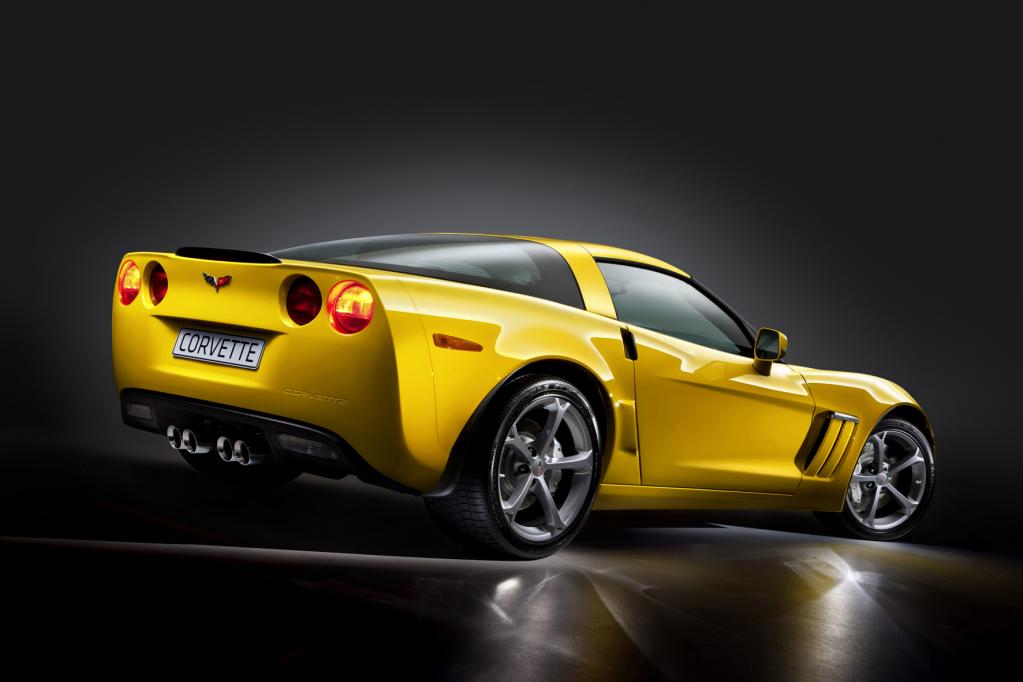 Chevrolet Corvette: Der Kultsportler geht ins sechste Jahrzehnt