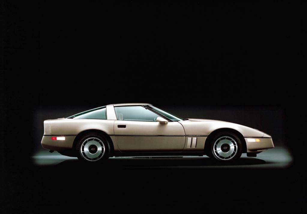 Chevrolet Corvette: Der Kultsportler geht ins sechste Jahrzehnt