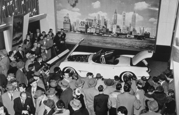 Chevrolet Corvette: Der Kultsportler geht ins sechste Jahrzehnt
