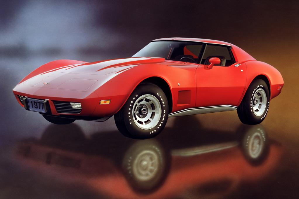 Chevrolet Corvette: Der Kultsportler geht ins sechste Jahrzehnt