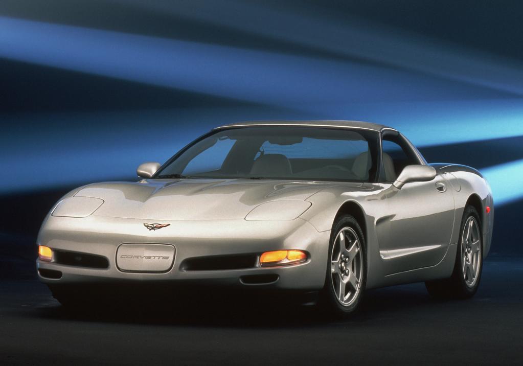 Chevrolet Corvette: Der Kultsportler geht ins sechste Jahrzehnt