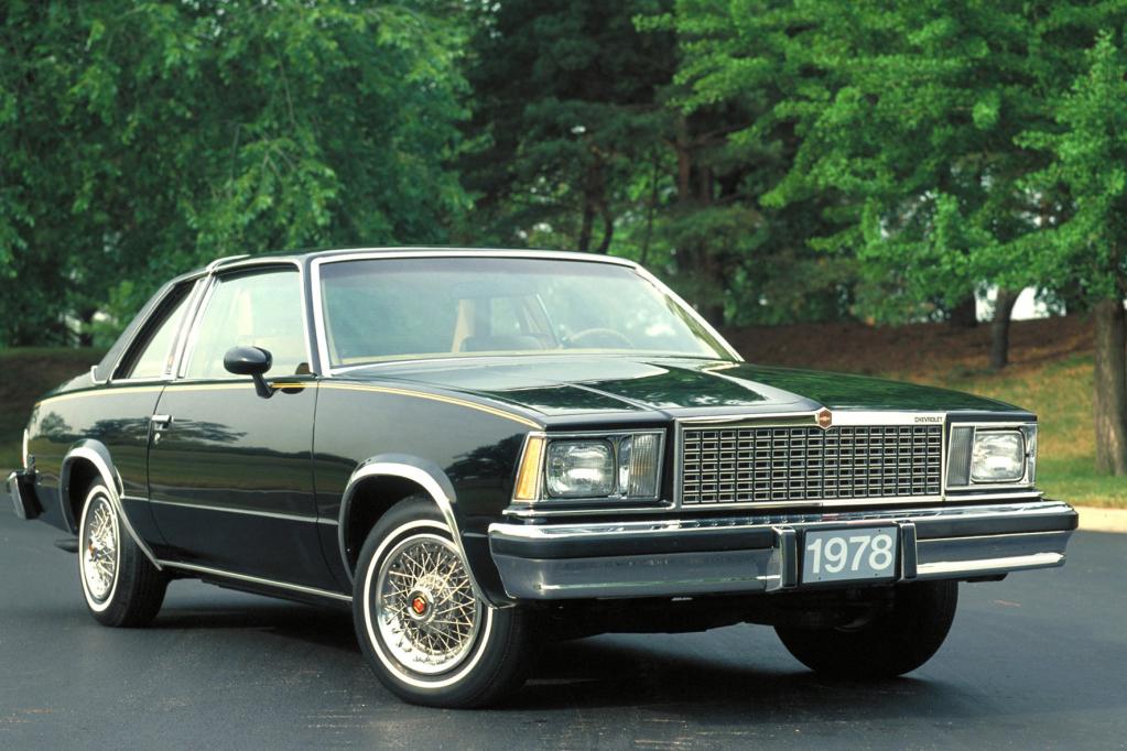 Chevrolet Malibu: Gestern ein Auto für Amerika, morgen für die ganze Welt