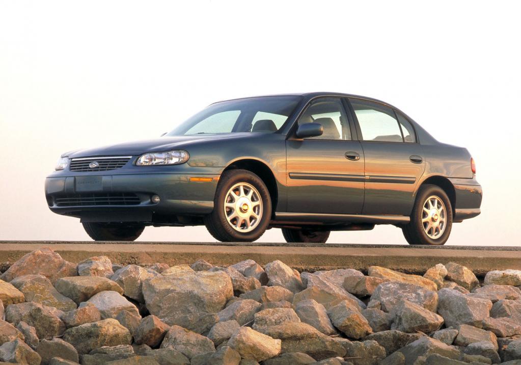 Chevrolet Malibu: Gestern ein Auto für Amerika, morgen für die ganze Welt