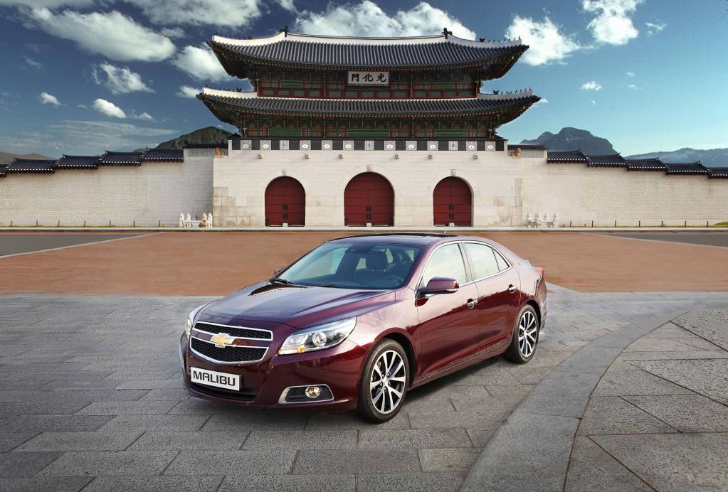 Chevrolet Malibu: Gestern ein Auto für Amerika, morgen für die ganze Welt