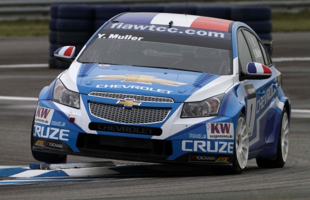 Chevrolet steigt aus der WTCC aus