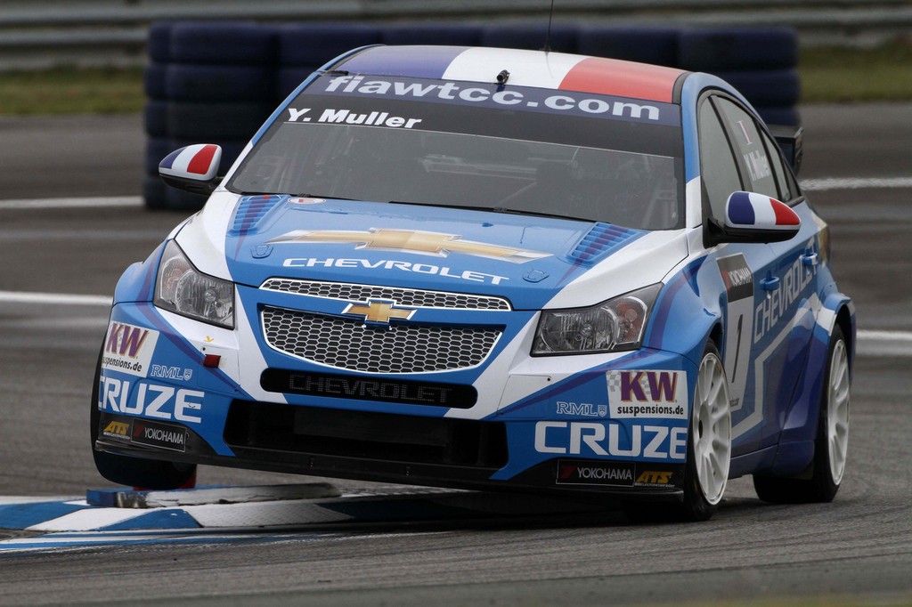 Chevrolet steigt aus der WTCC aus