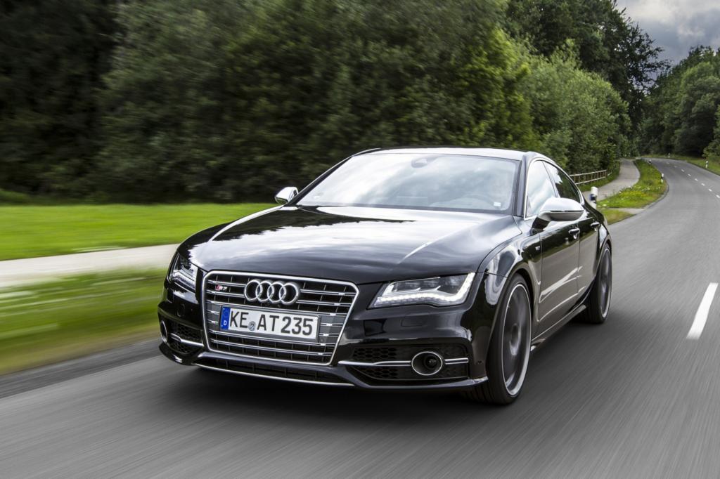 Chiptuning für den Luxus-Gleiter