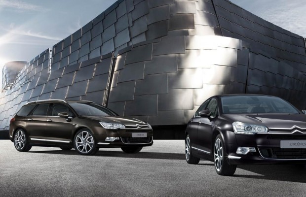 Citroen C5 - Sommerfrische