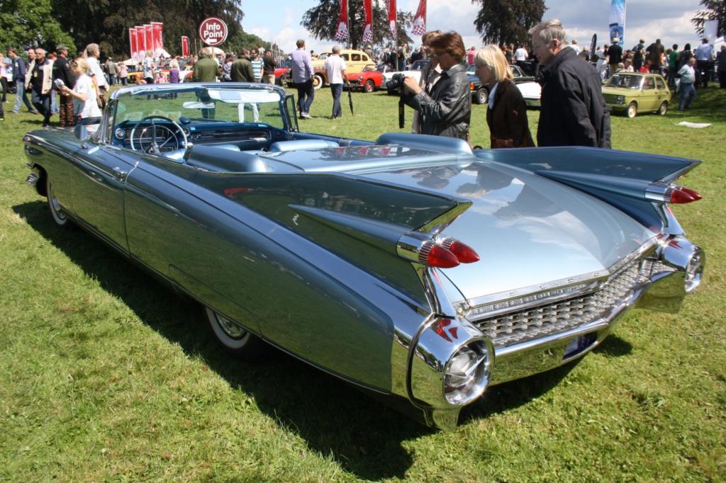 Classic Days Schloss Dyck