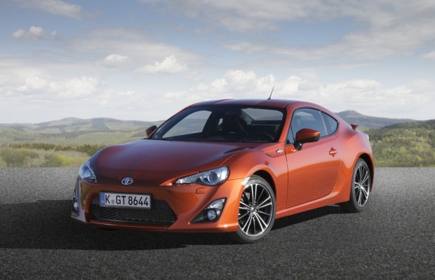 Classic Days auf Schloss Dyck: Toyota bringt GT86 und seine Vorläufer mit