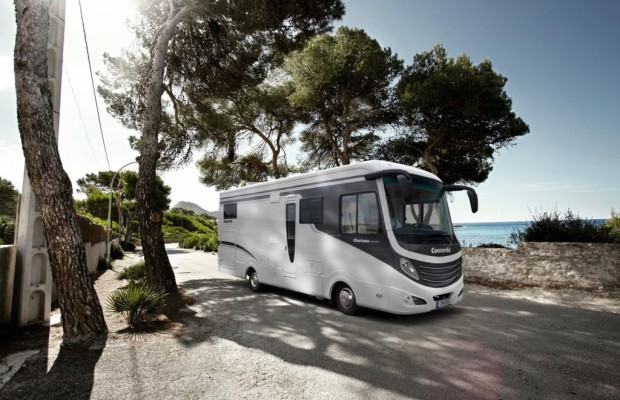 Concorde-Reisemobile - Neues vom Luxus