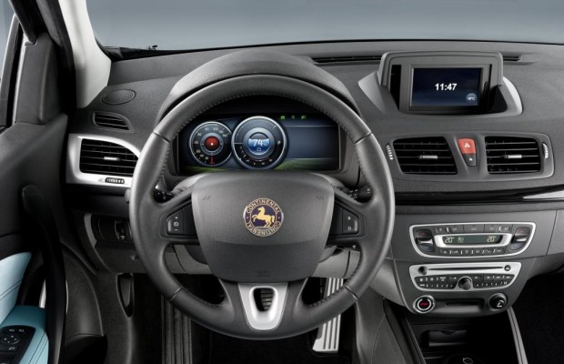 Conti zeigt die Zukunft der Bedienung im Auto an