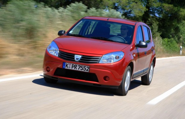 Dacia in Deutschland mit 50 Prozent Marktanteil - bei Flüssiggas-Fahrzeugen