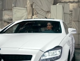 Der neue CLS Shooting BrakeQuelle: Mercedes Benz 