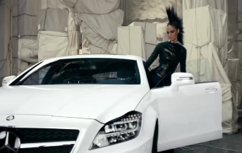 Der neue CLS Shooting BrakeQuelle: Mercedes Benz 