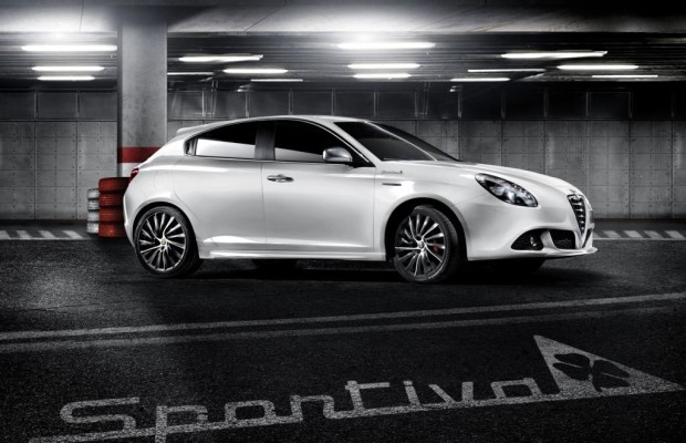 Ein Kleeblatt für Giulietta und Mito