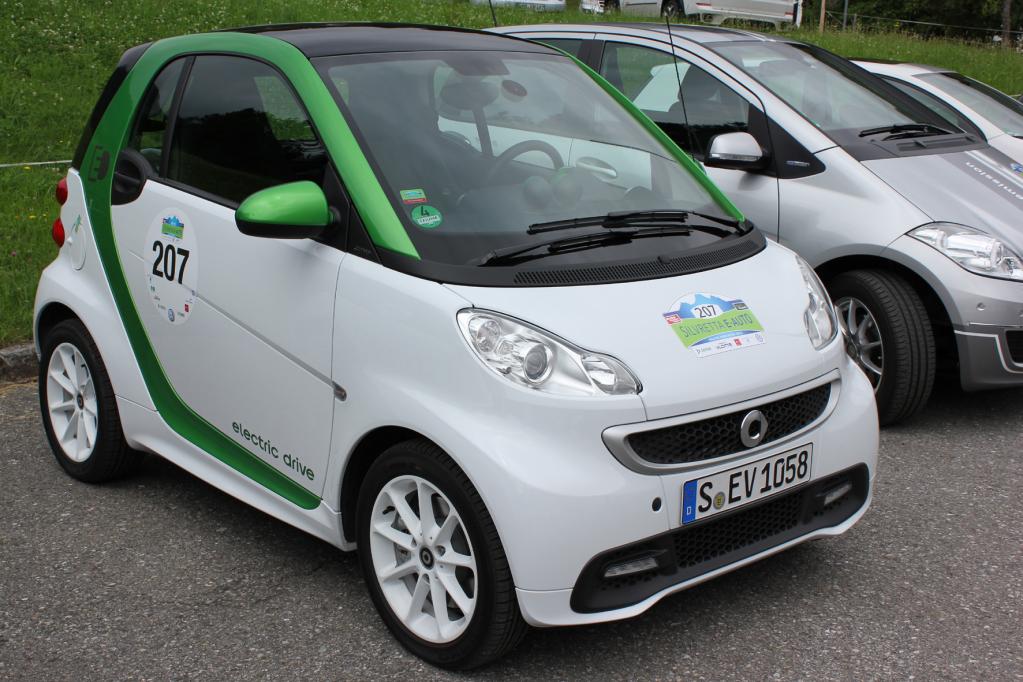 Elektrisch ins Hochgebirge - Die Gier nach Effizienz