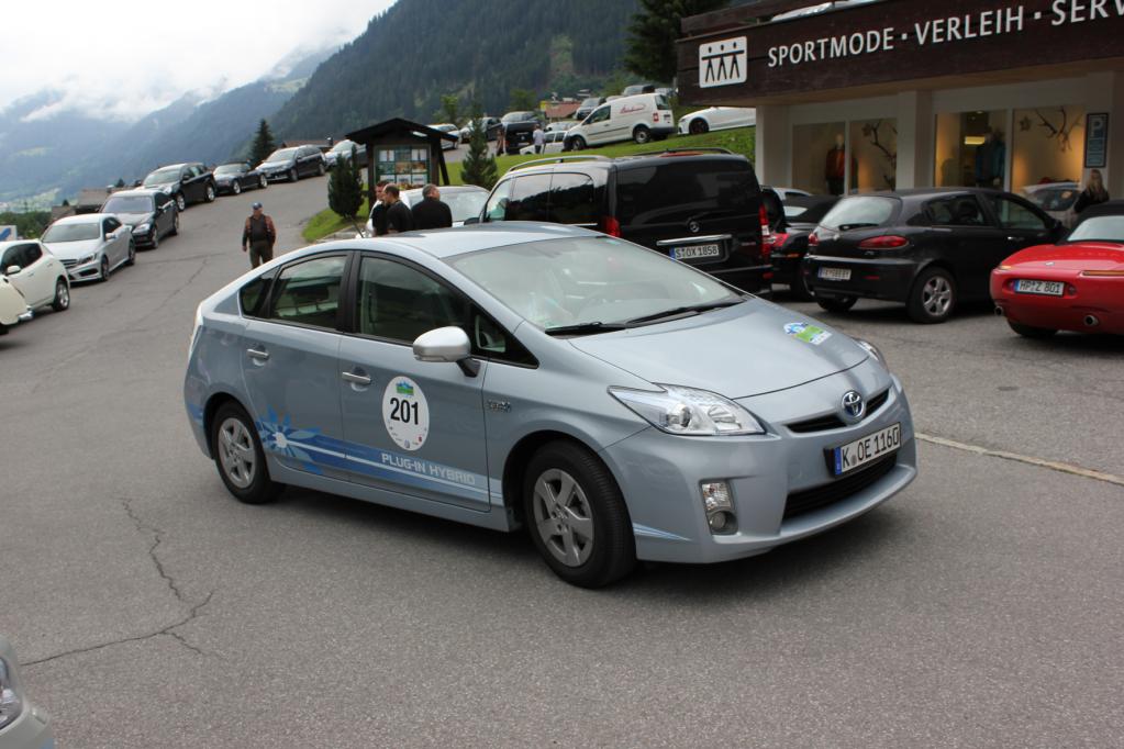 Elektrisch ins Hochgebirge - Die Gier nach Effizienz