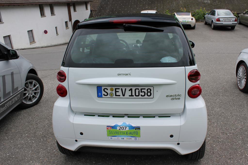 Elektrisch ins Hochgebirge - Die Gier nach Effizienz