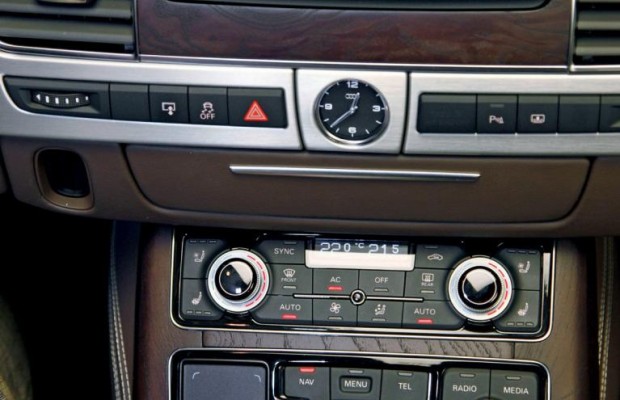 Elektronik im Auto: Alles auf einmal