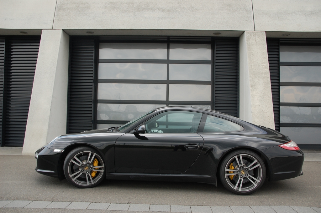 Erfolgreiche Partner: Porsche fährt mit Mobil 1