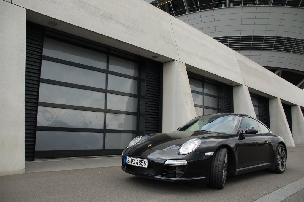Erfolgreiche Partner: Porsche fährt mit Mobil 1