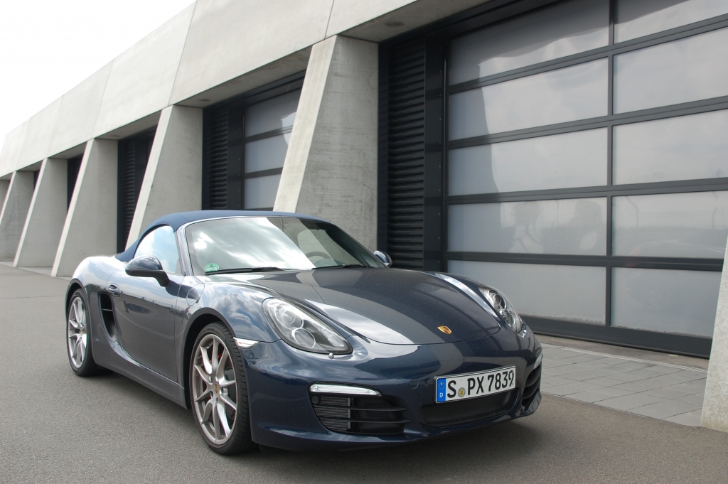 Erfolgreiche Partner: Porsche fährt mit Mobil 1