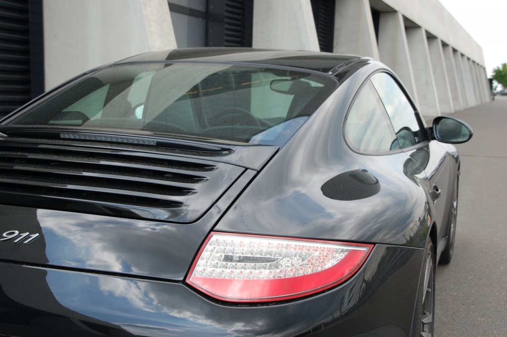Erfolgreiche Partner: Porsche fährt mit Mobil 1