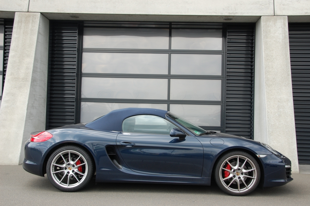 Erfolgreiche Partner: Porsche fährt mit Mobil 1