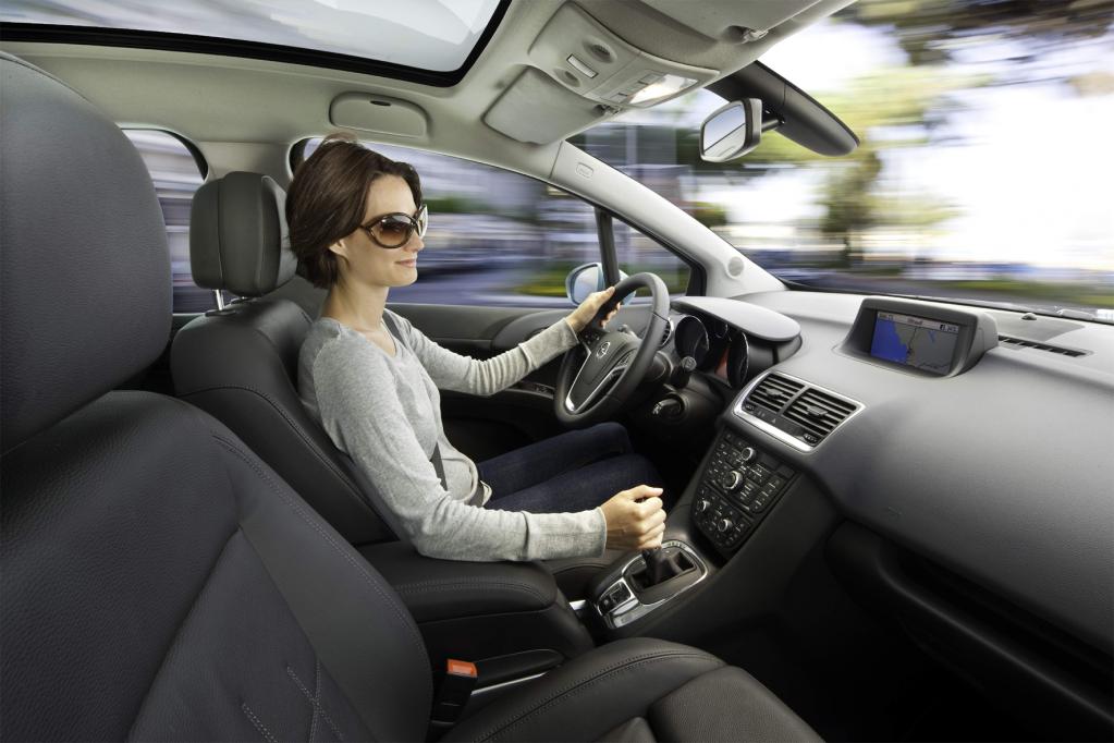 Ergonomische Autositze gegen Rückenschmerzen