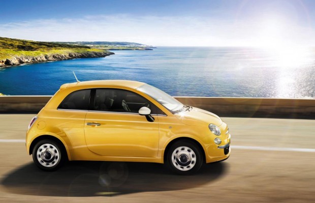 Fünf Jahre Fiat 500: 995 Euro sparen