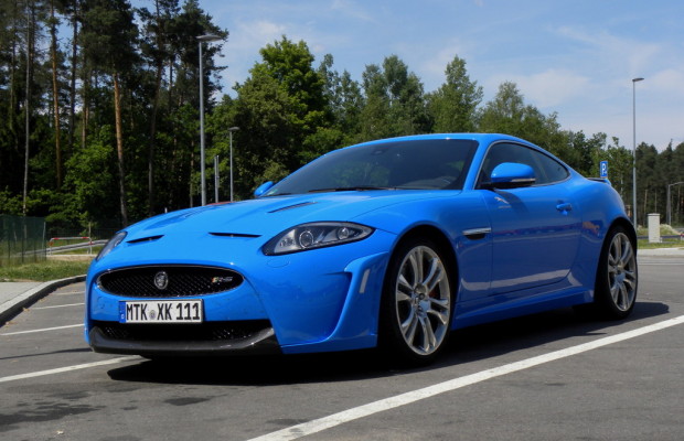 Fahrbericht Jaguar XKR-S: Unter dem Blech lauert das Raubtier