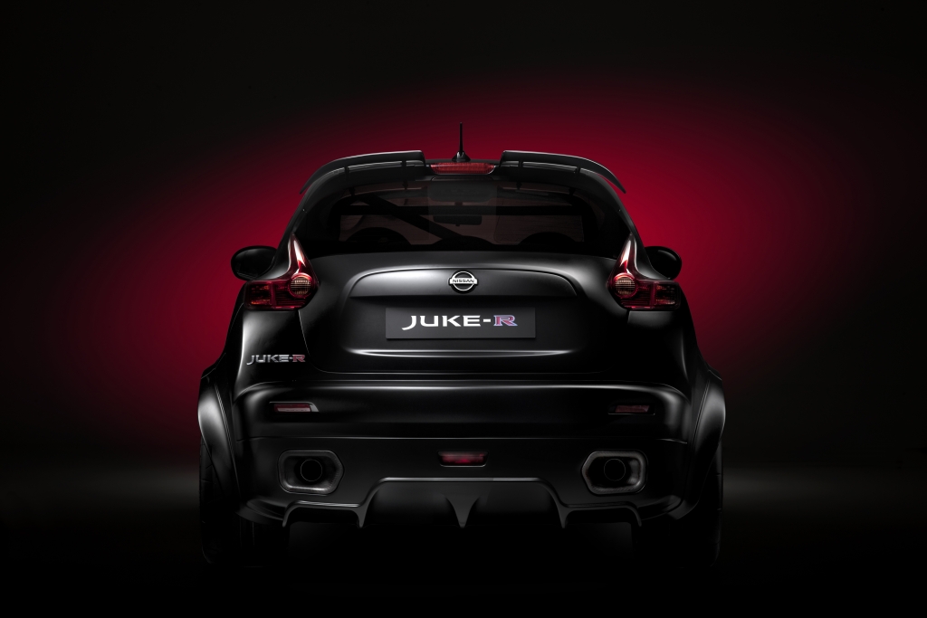 Fahrbericht: Nissan Juke R - Das hier ist kein Spaß