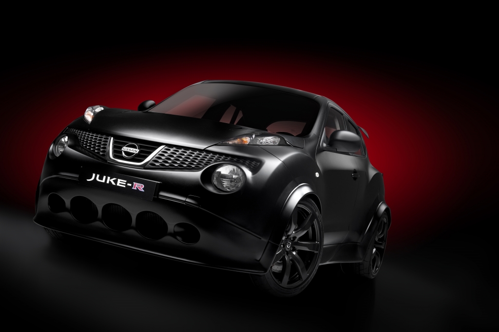 Fahrbericht: Nissan Juke R - Das hier ist kein Spaß