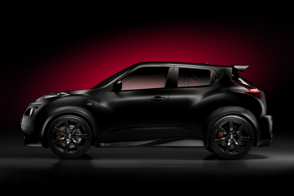Fahrbericht: Nissan Juke R - Das hier ist kein Spaß