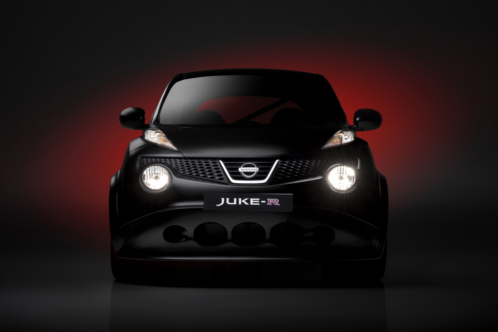 Fahrbericht: Nissan Juke R - Das hier ist kein Spaß
