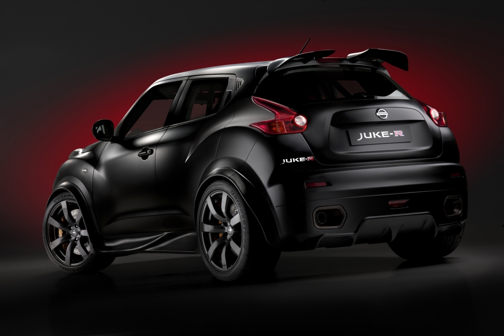 Fahrbericht: Nissan Juke R - Das hier ist kein Spaß