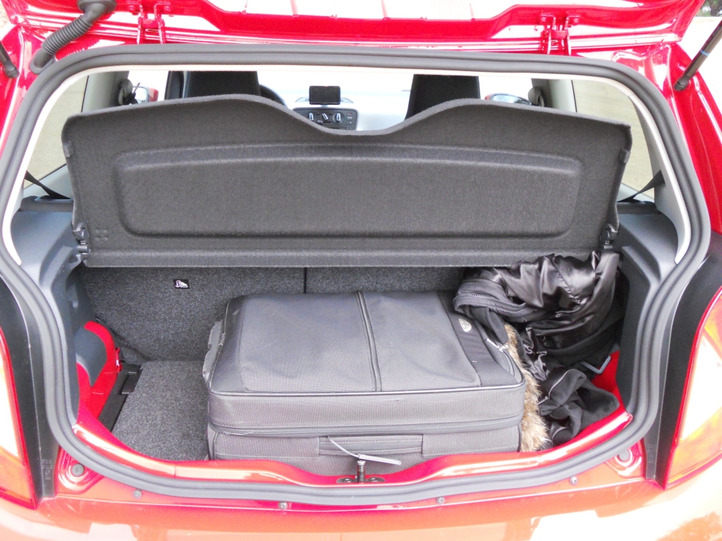 Fahrbericht Seat Mii 1.0 Ecomotive: Ein Spanier für Deutschland