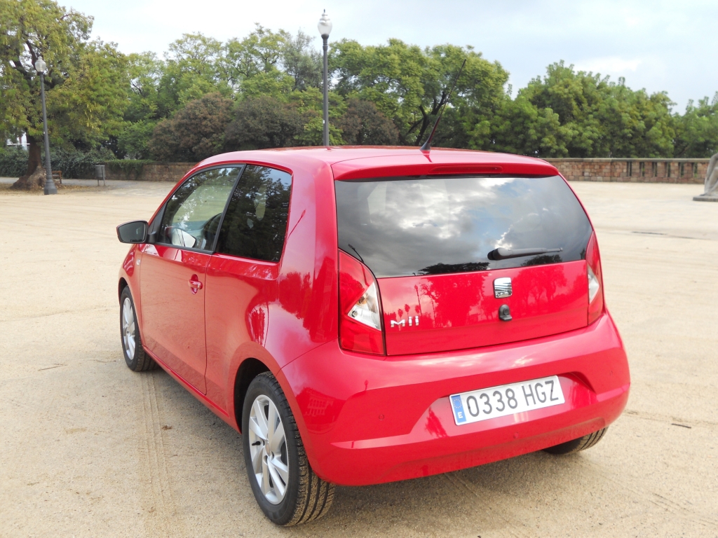 Fahrbericht Seat Mii 1.0 Ecomotive: Ein Spanier für Deutschland