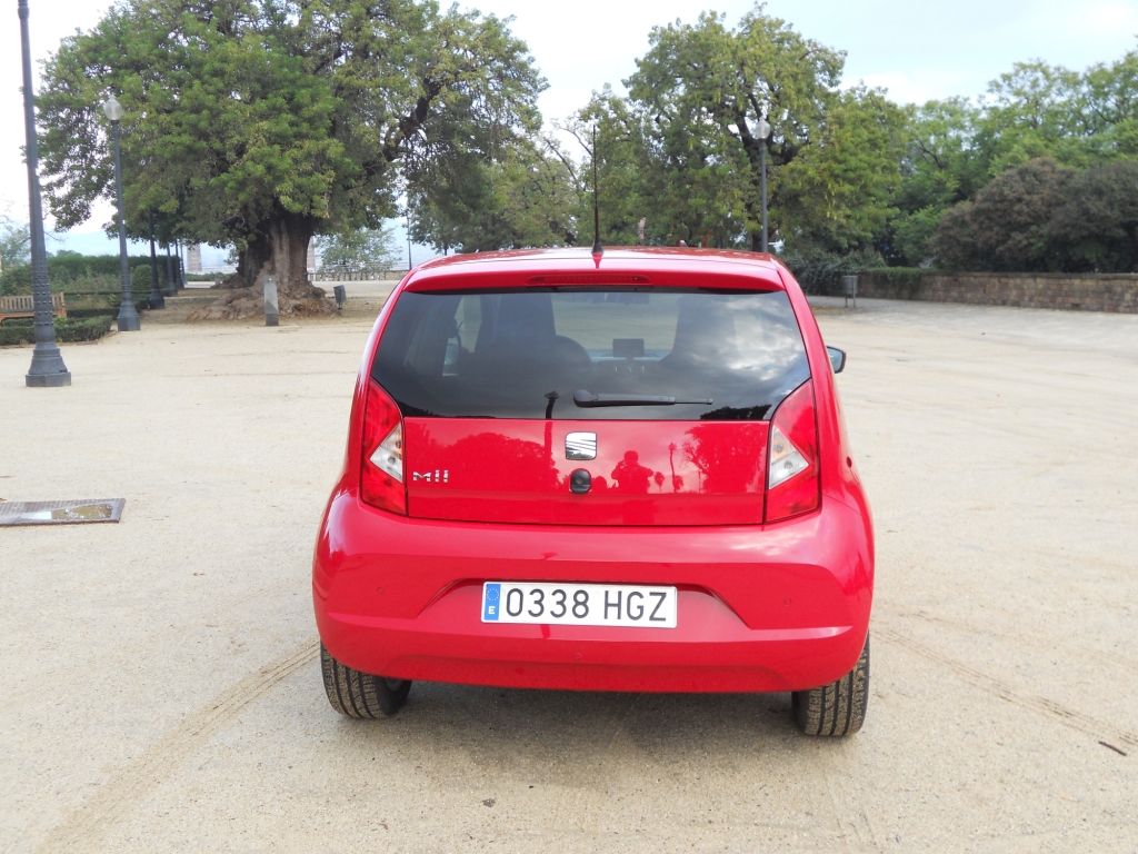 Fahrbericht Seat Mii 1.0 Ecomotive: Ein Spanier für Deutschland