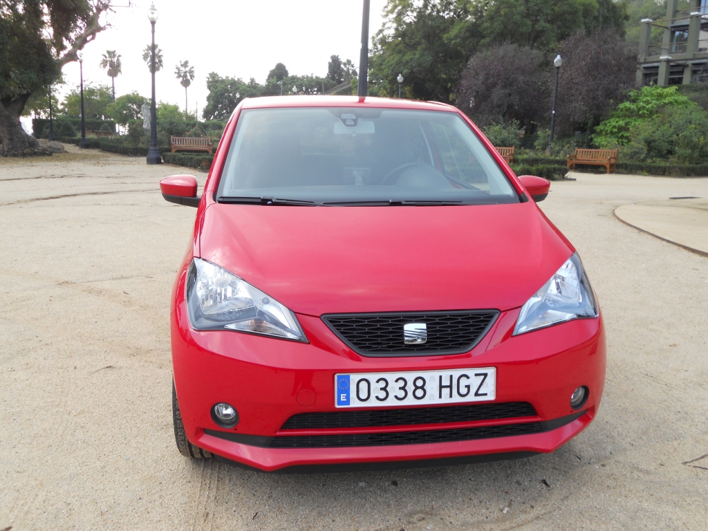 Fahrbericht Seat Mii 1.0 Ecomotive: Ein Spanier für Deutschland