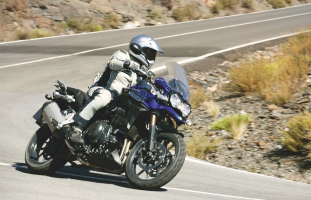 Fahrbericht Triumph Tiger Explorer: Fernwehbike von der Insel