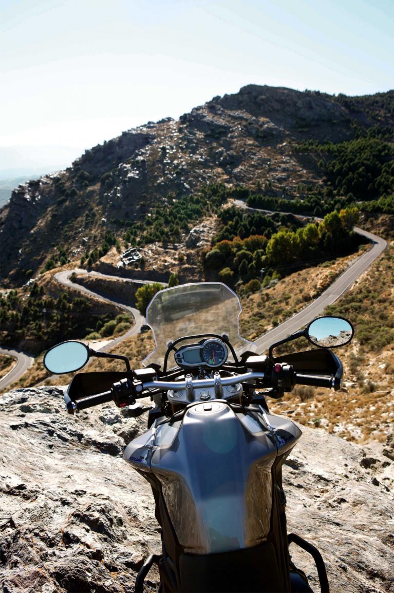 Fahrbericht Triumph Tiger Explorer: Fernwehbike von der Insel