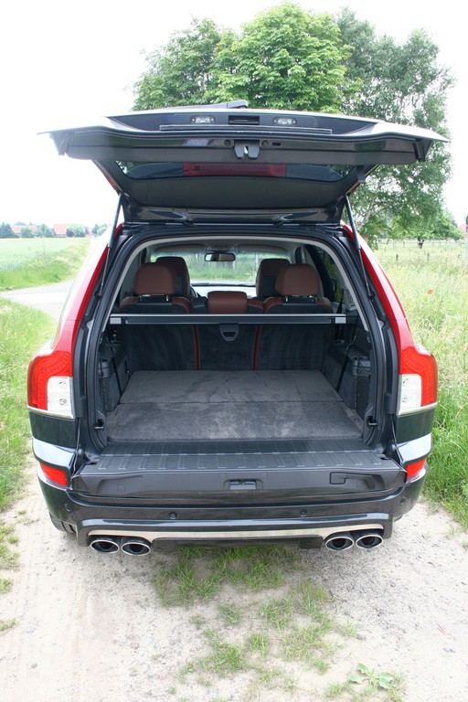 Fahrbericht Volvo XC90 D5 Heico Sportiv: Scharfer Schwede